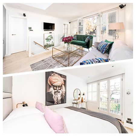 Kensington Oasis Central London 2Br Private House - Near Harrods, Kensington Palace, And Other London Attractions Zewnętrze zdjęcie