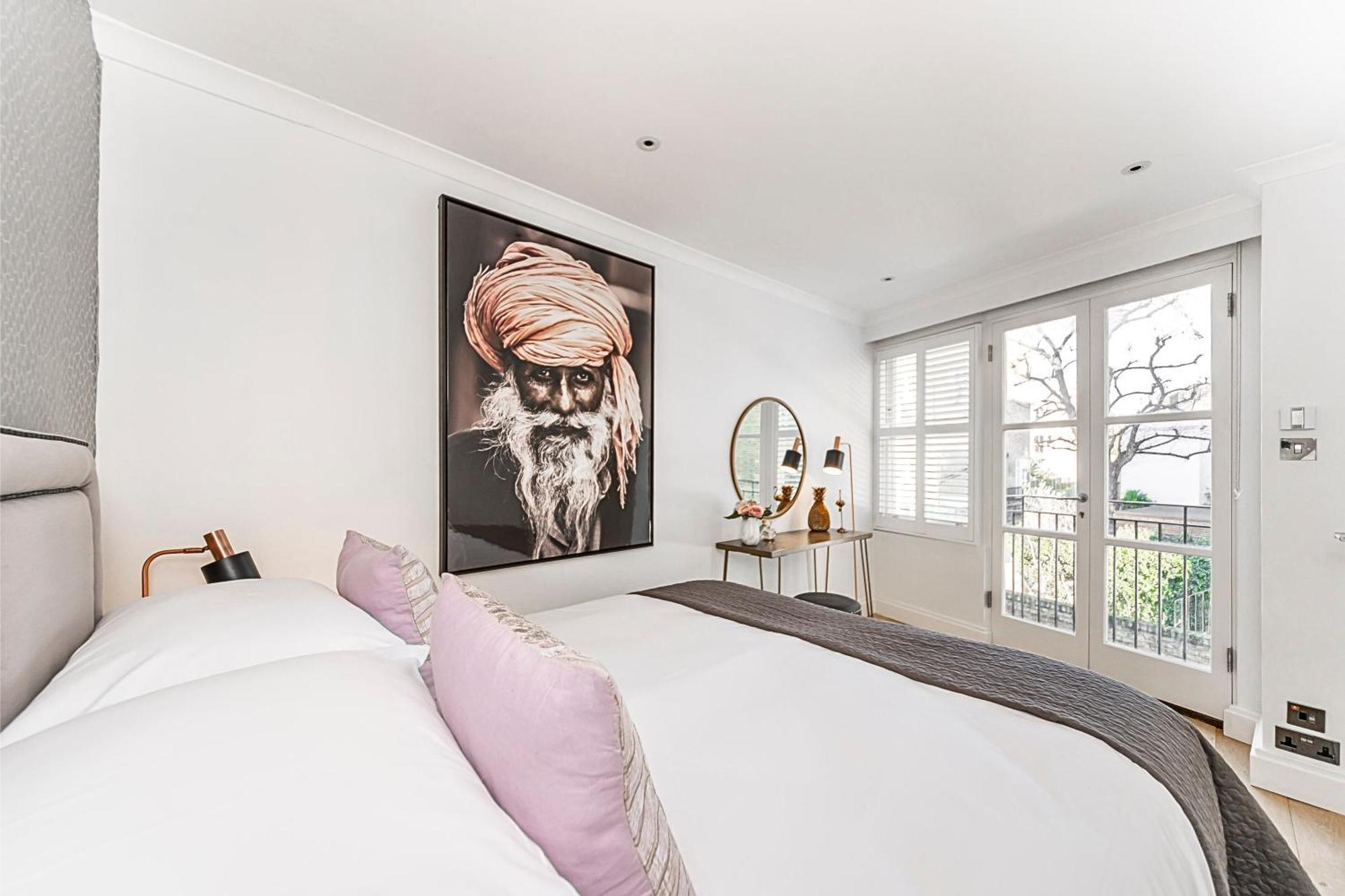Kensington Oasis Central London 2Br Private House - Near Harrods, Kensington Palace, And Other London Attractions Zewnętrze zdjęcie