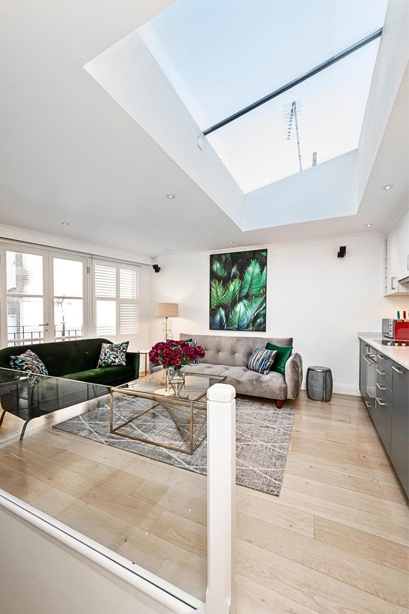 Kensington Oasis Central London 2Br Private House - Near Harrods, Kensington Palace, And Other London Attractions Zewnętrze zdjęcie