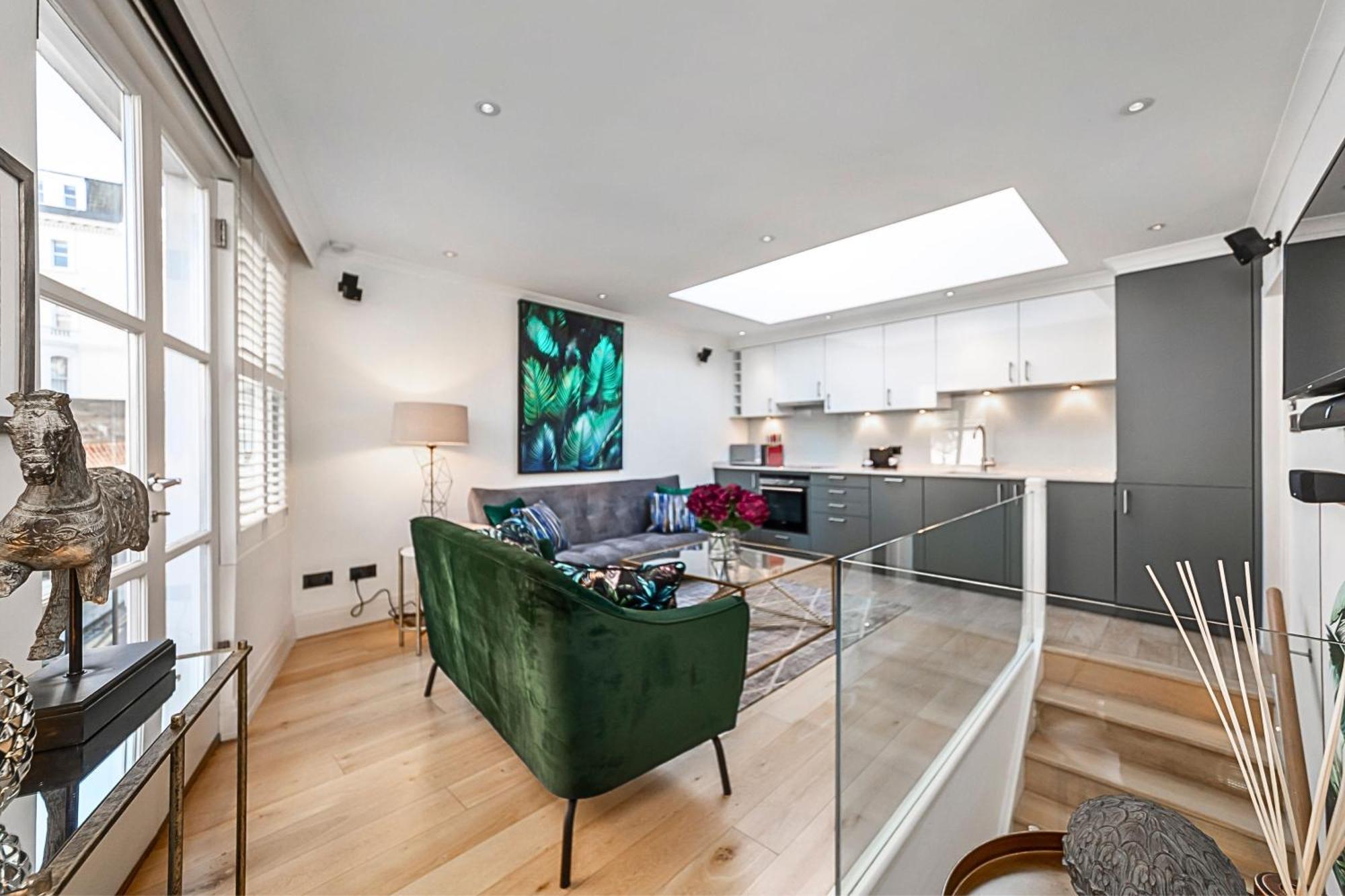 Kensington Oasis Central London 2Br Private House - Near Harrods, Kensington Palace, And Other London Attractions Zewnętrze zdjęcie