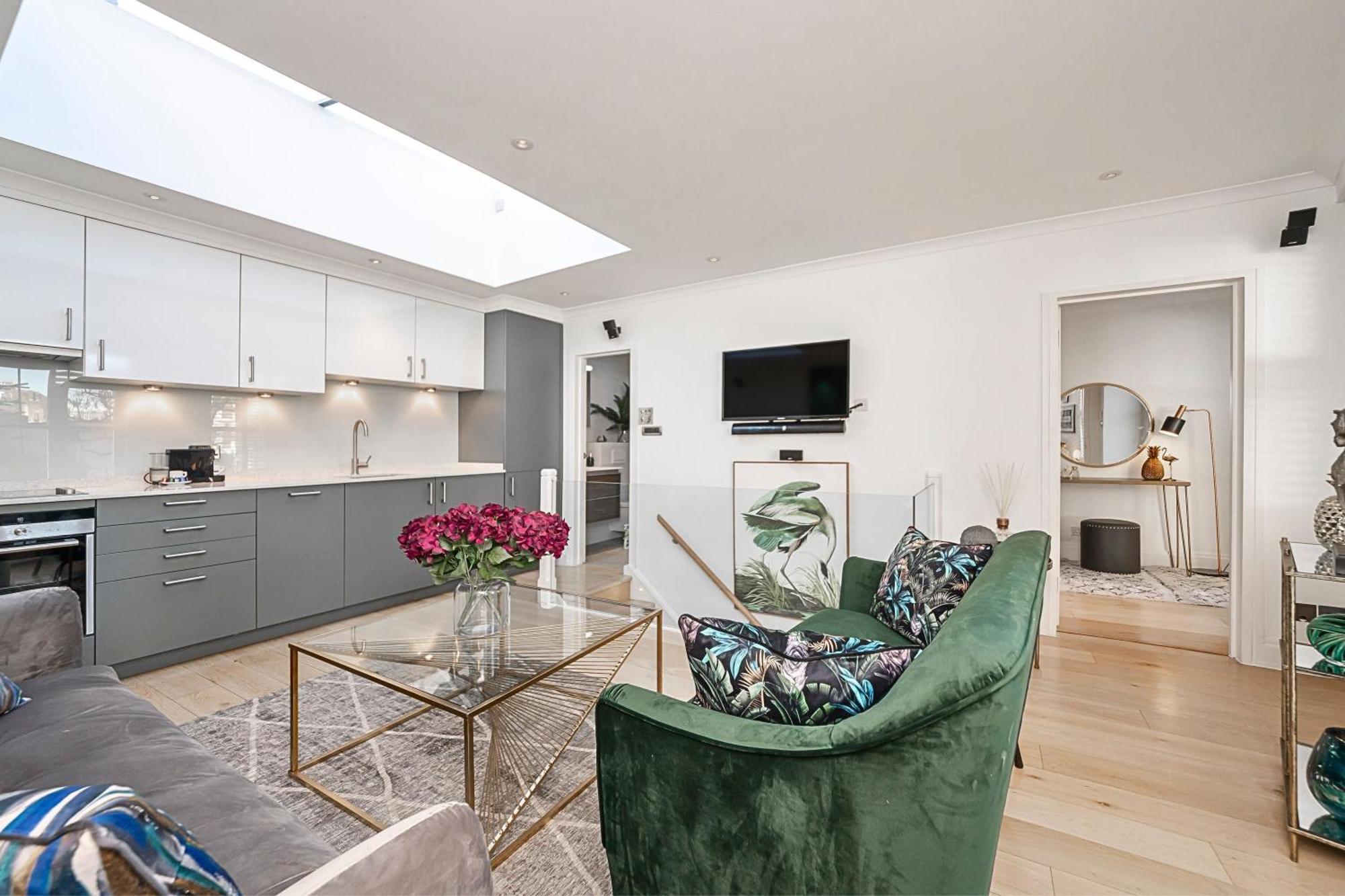 Kensington Oasis Central London 2Br Private House - Near Harrods, Kensington Palace, And Other London Attractions Zewnętrze zdjęcie