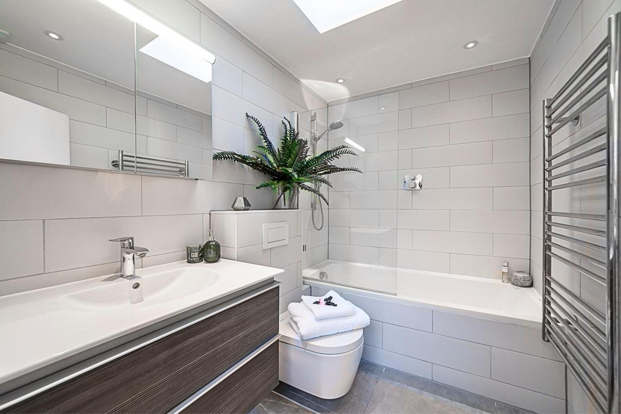 Kensington Oasis Central London 2Br Private House - Near Harrods, Kensington Palace, And Other London Attractions Zewnętrze zdjęcie