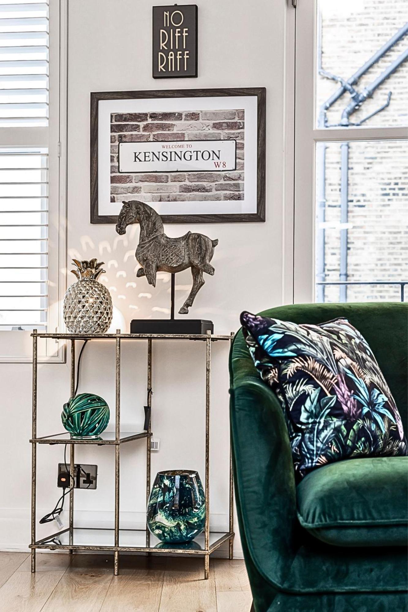 Kensington Oasis Central London 2Br Private House - Near Harrods, Kensington Palace, And Other London Attractions Zewnętrze zdjęcie