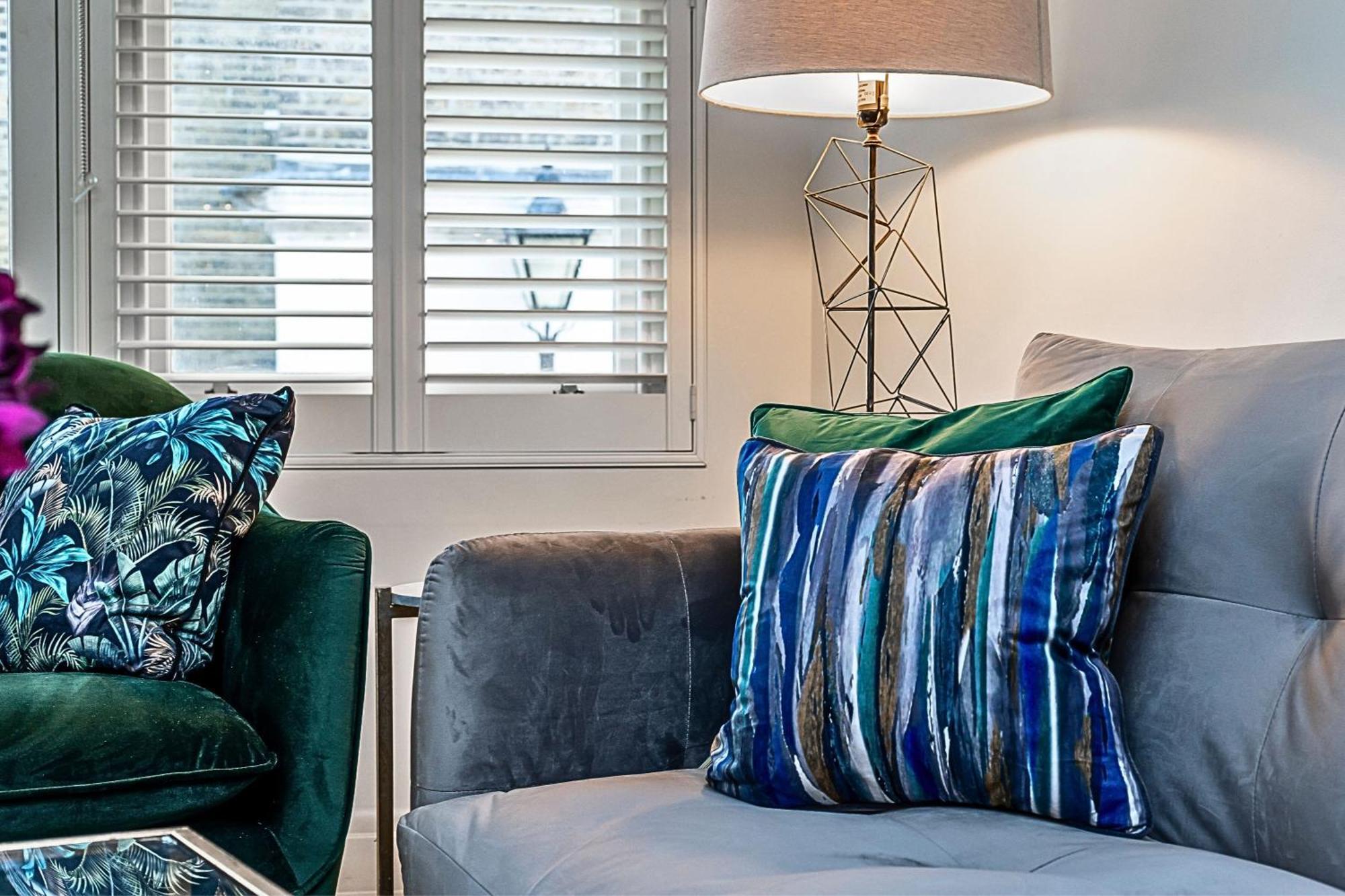 Kensington Oasis Central London 2Br Private House - Near Harrods, Kensington Palace, And Other London Attractions Zewnętrze zdjęcie